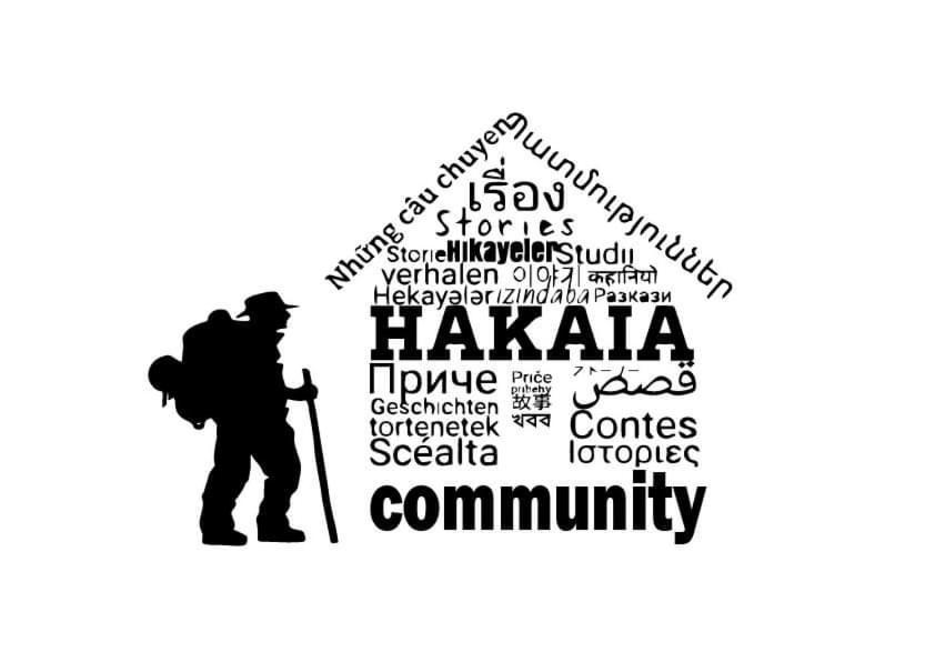 Hostel Hakaia Community Akaba Exteriér fotografie