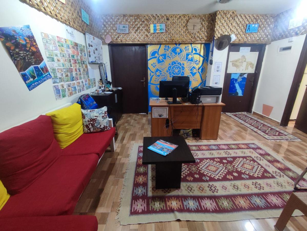 Hostel Hakaia Community Akaba Exteriér fotografie