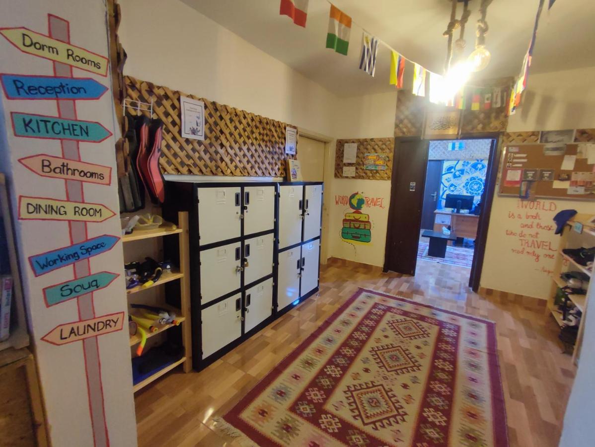 Hostel Hakaia Community Akaba Exteriér fotografie