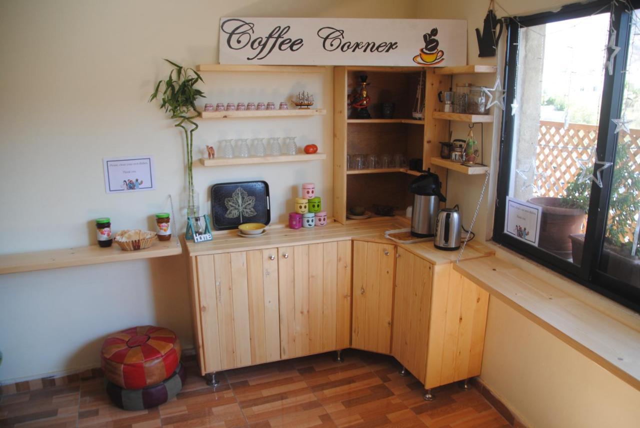 Hostel Hakaia Community Akaba Exteriér fotografie