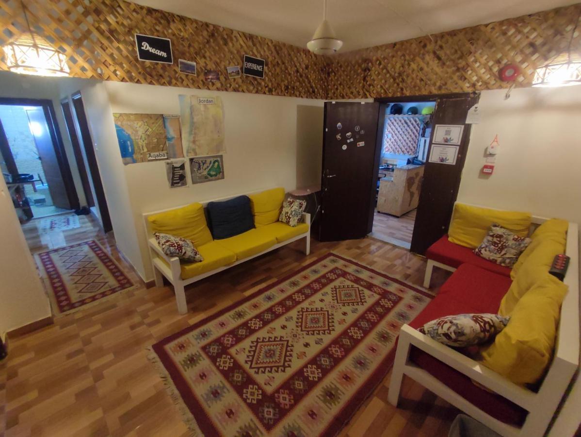Hostel Hakaia Community Akaba Exteriér fotografie