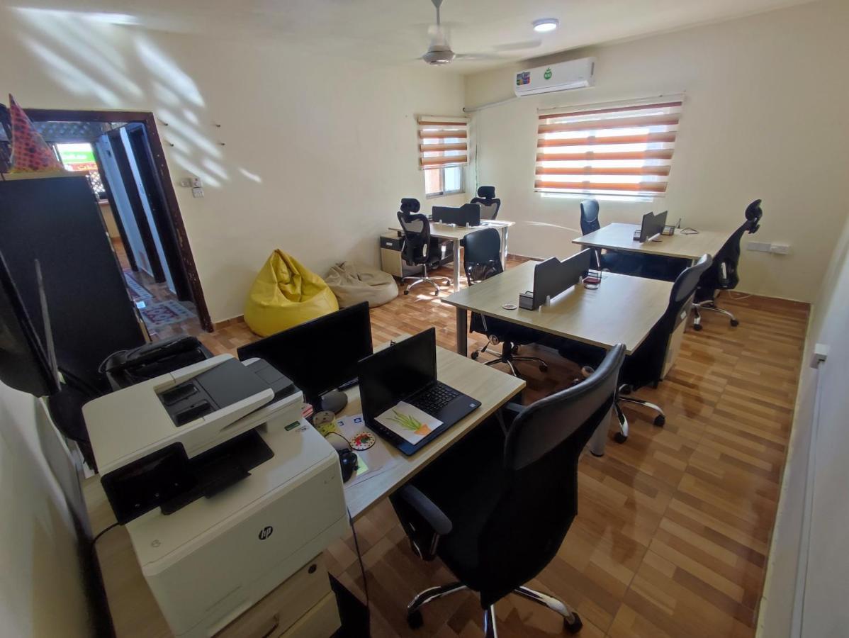 Hostel Hakaia Community Akaba Exteriér fotografie