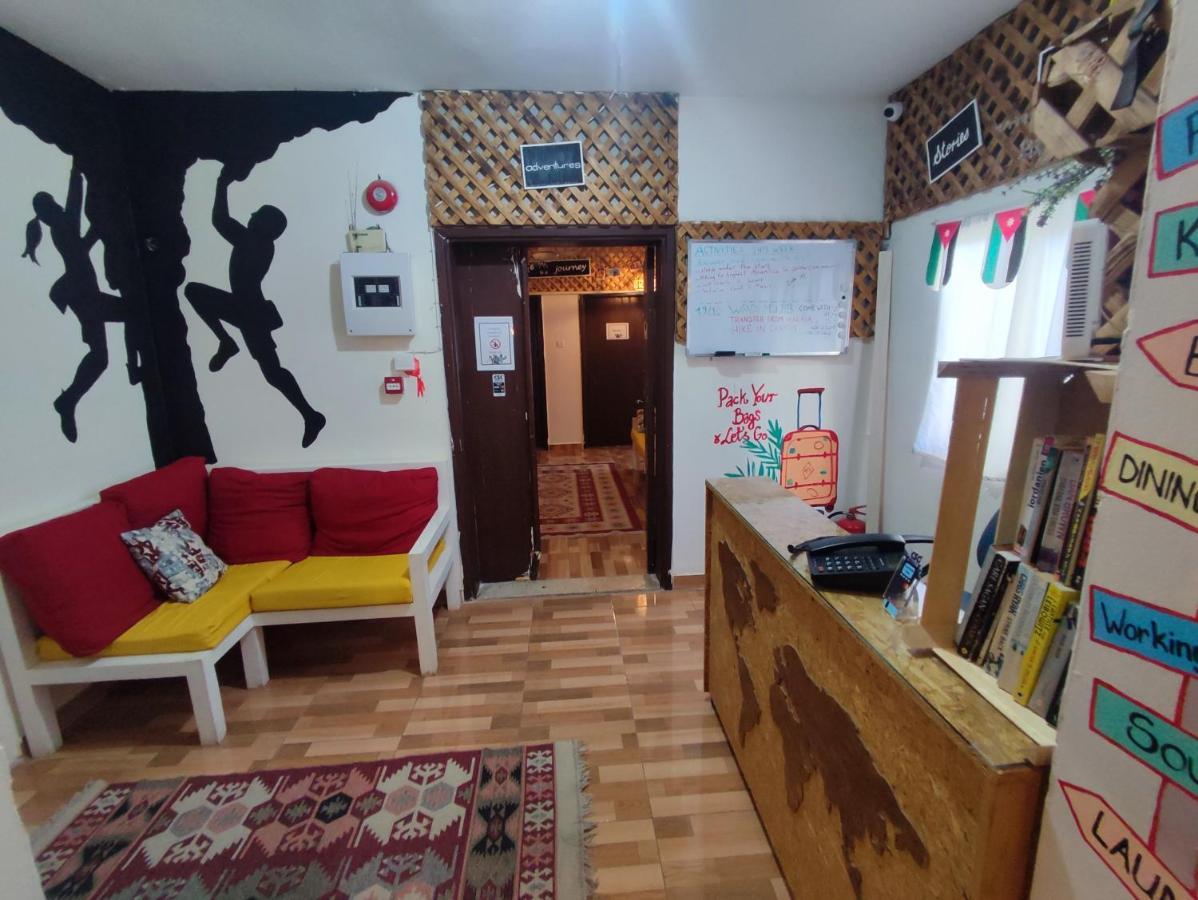 Hostel Hakaia Community Akaba Exteriér fotografie