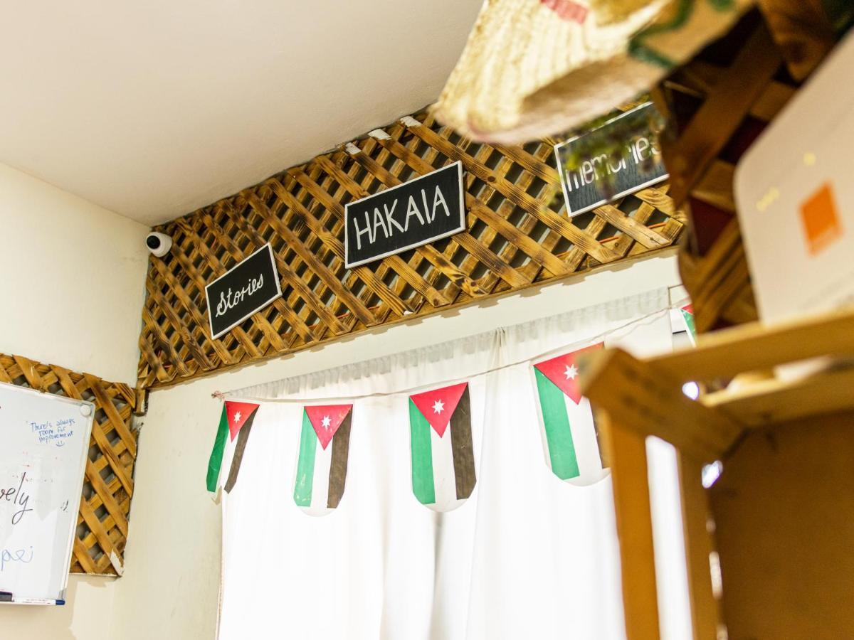 Hostel Hakaia Community Akaba Exteriér fotografie