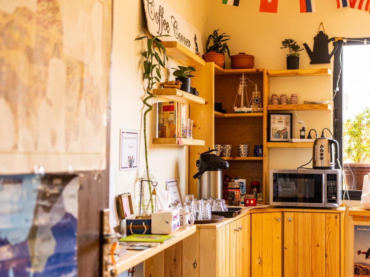 Hostel Hakaia Community Akaba Exteriér fotografie