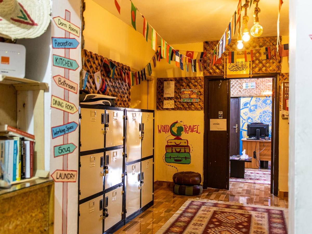 Hostel Hakaia Community Akaba Exteriér fotografie