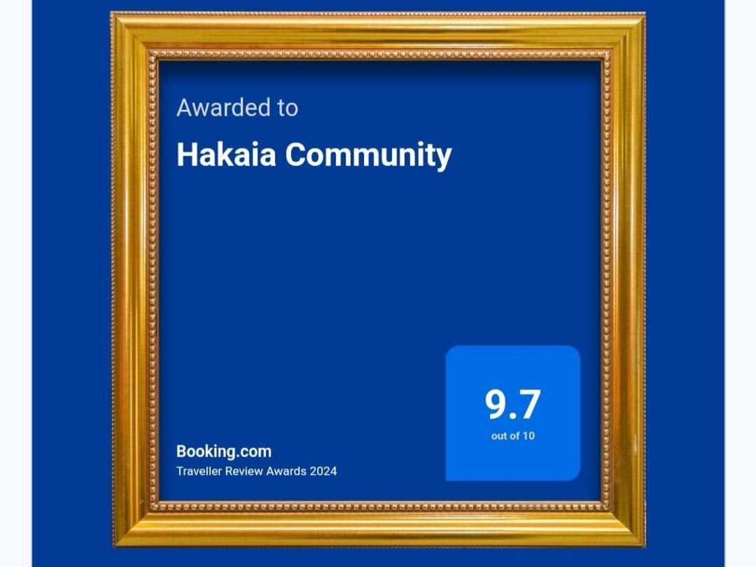 Hostel Hakaia Community Akaba Exteriér fotografie