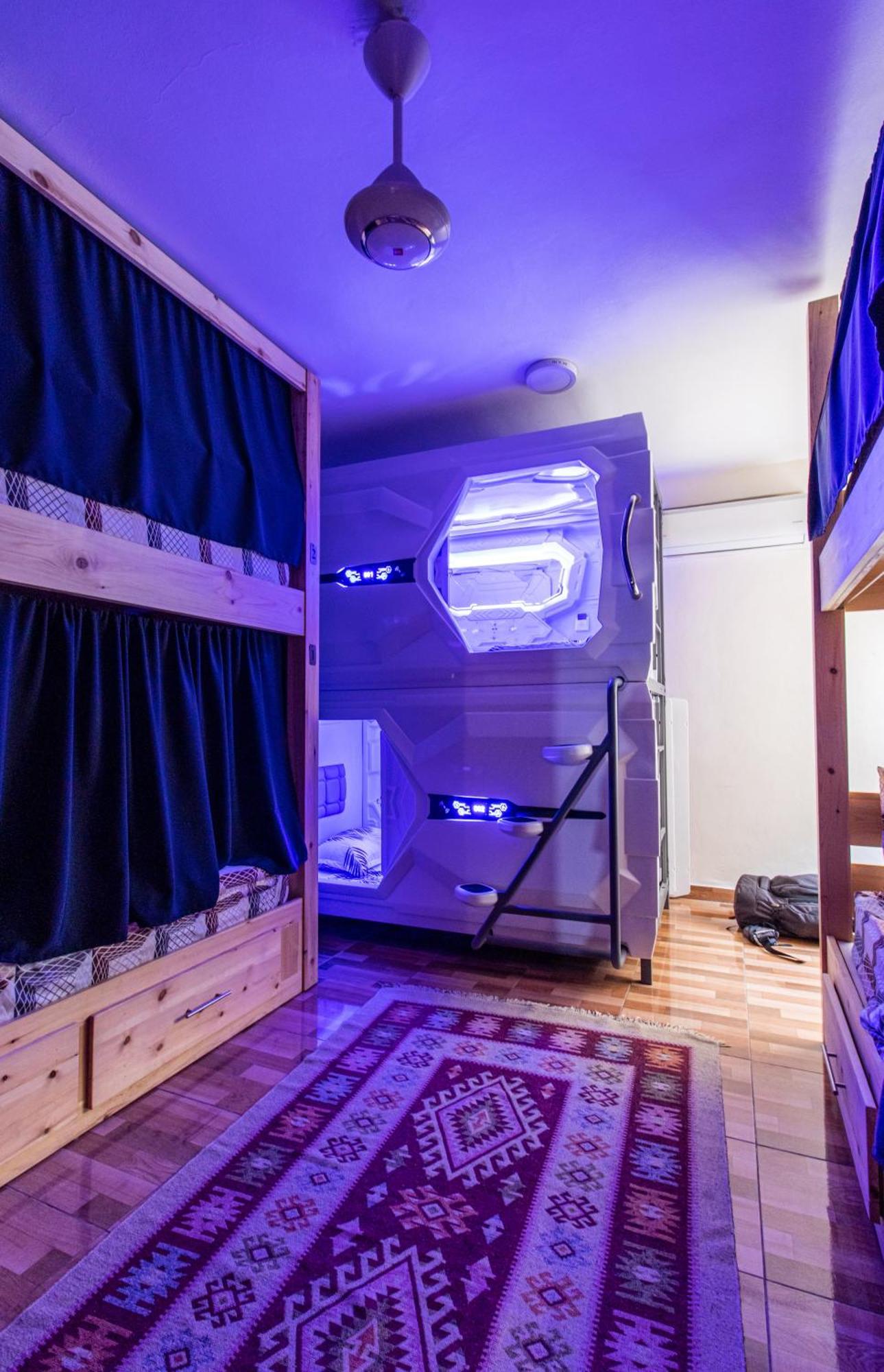 Hostel Hakaia Community Akaba Exteriér fotografie