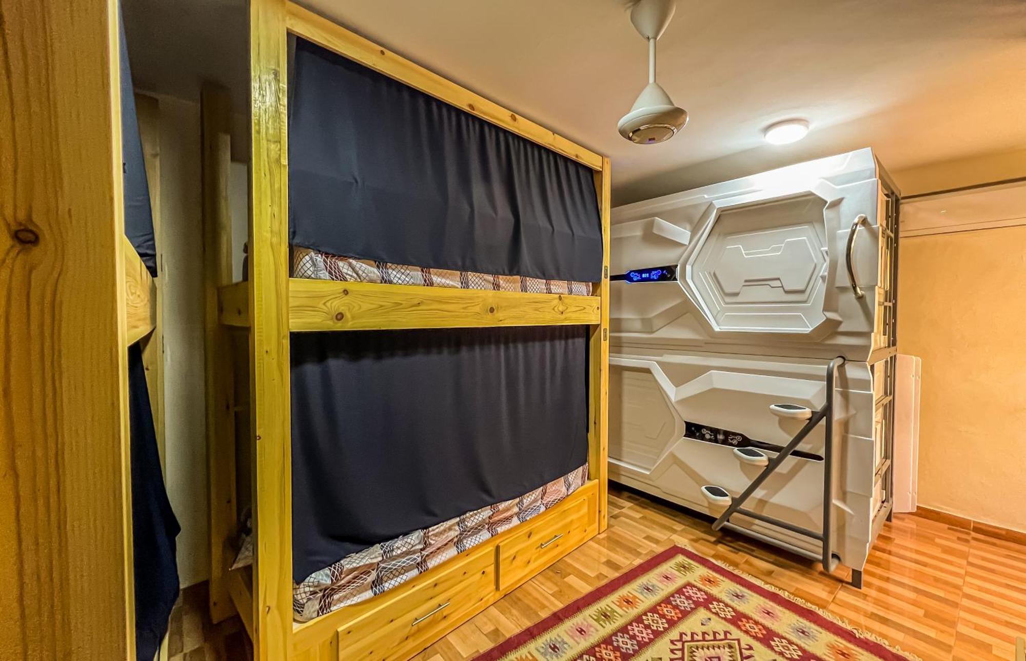 Hostel Hakaia Community Akaba Pokoj fotografie